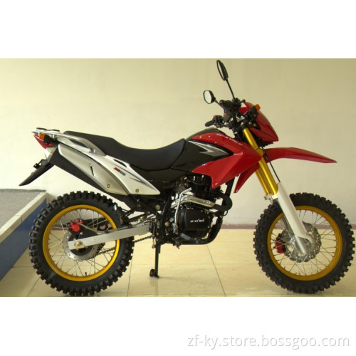 Chinese off road motorcycles 200cc dirt bike for sale 250cc automatic motorcycle ZF200GY-3